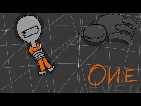 Видео: Я опять пытаюсь сбежать из тюрьмы у тут нашествие пауков (было лень монтировать видео )