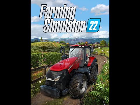 Видео: Farming Simulator 22 - 1 Серия 1 Сезон