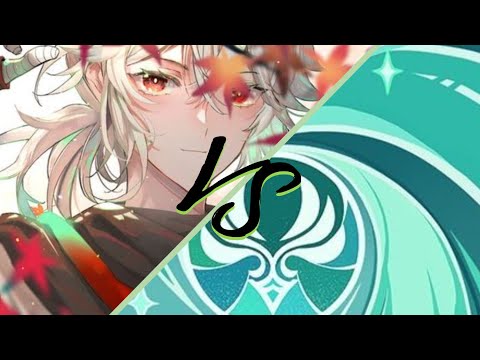 Видео: КАДЗУХА ПРОТИВ ВСЕХ АНИМЕ-САППОРТОВ! Кто лучший САППОРТ?