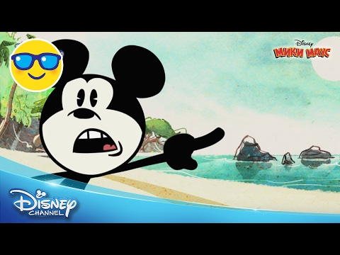 Видео: Откъси от Мики Маус - Мелодията на Куу Лей. Само по Канал Дисни!