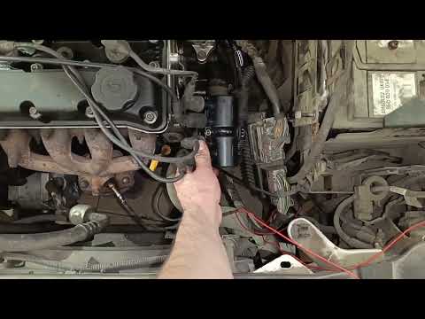Видео: Chevrolet Cruze. Заводится и глохнет. Защитное отключение катушек