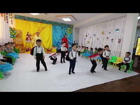 Видео: "Алтын бесык" Саян би утренник 2025