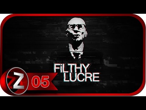 Видео: Filthy Lucre Прохождение на русском #5 - Грабим банк [FullHD|PC]