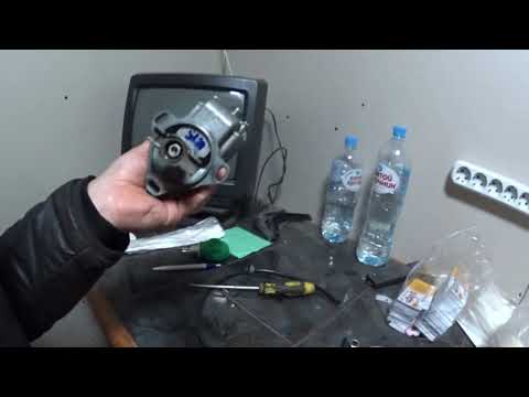 Видео: Запуск трактора т40 после года стоянки!