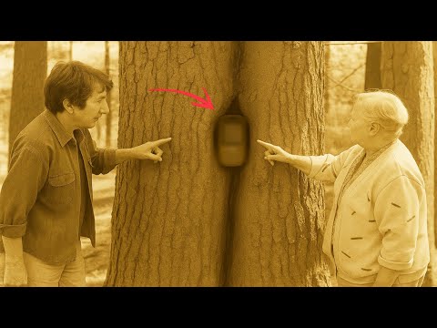 Видео: В 1930 в Ленинграде в ДУПЛЕ дерева НАШЛИ СМАРТФОН