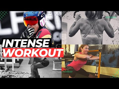 Видео: Летние тренировки по горным лыжам — Сила в горных лыжах