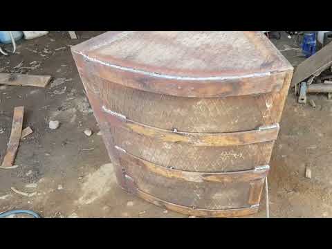 Видео: Новий проект: Грейферний ковш