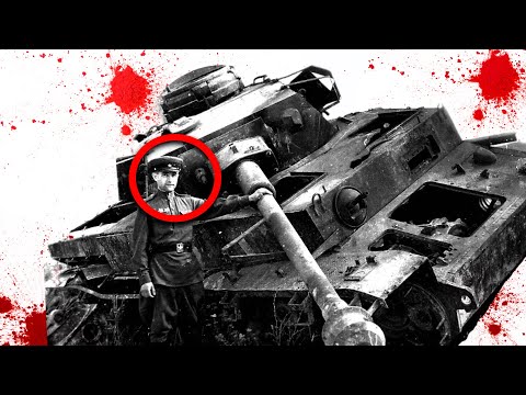 Видео: ВОТ ПОЧЕМУ 110% ЭКИПАЖЕЙ ПАНЦЕР 4 ПОГИБЛИ ПОД КУРСКОМ!
