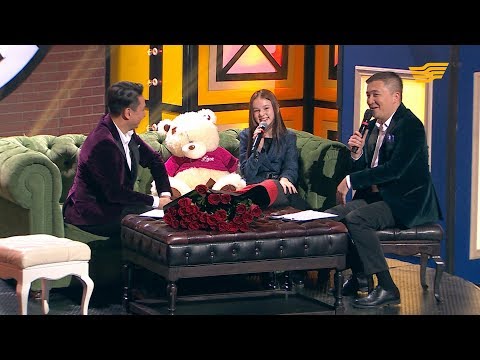 Видео: Данэлия Тулешова. «Қызық times»
