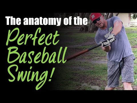 Видео: 7 шагов к идеальному бейсбольному замаху