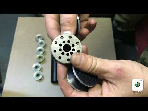 Видео: Доработал ДТК от Матильды)))