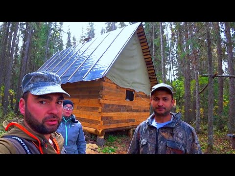 Видео: ОТДЫХ В ТАЙГЕ В ИЗБЕ  / ЛОВИМ ОКУНЯ / УХА НА КОСТРЕ / НАШ КРАЙНИЙ ДЕНЬ