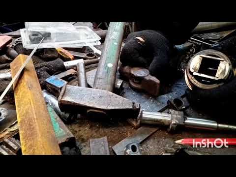 Видео: Формирование квадрата в шестерне диф кпп Заз Луаз.Проект МЕРЗАВЧИК М.