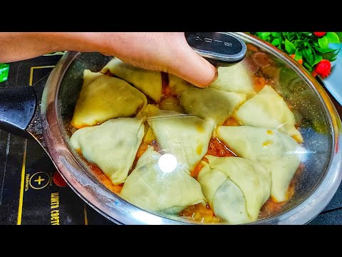 Видео: Почему я раньше так не Готовила ? Это Безумно Вкусно ГЕНИАЛЬНО  Просто ! Мои Гости в Полном Восторге