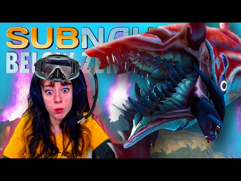 Видео: Спойлър: УМРЯХ в този епизод... 2 пъти... | Subnautica: Below Zero #5