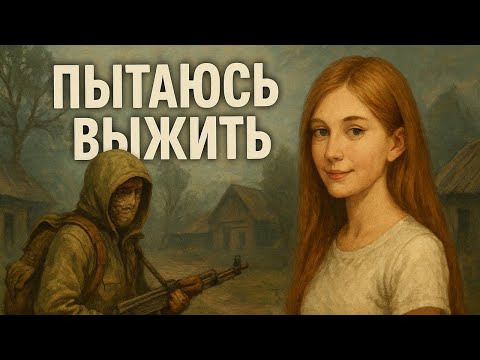 Видео: Пытаюсь играть в Сталкер