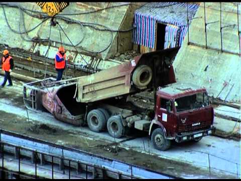 Видео: Зона затопления Богучанской ГЭС