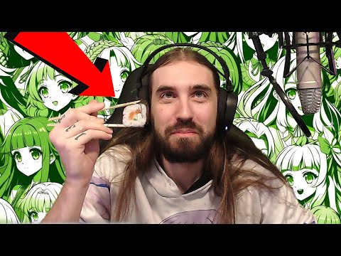 Видео: Sushi по Aethelthryth-ски!
