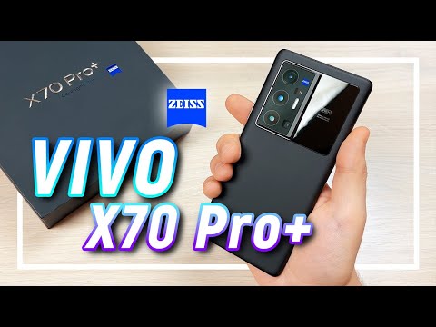 Видео: Лучший смартфон на Android? Обзор Vivo X70 Pro+