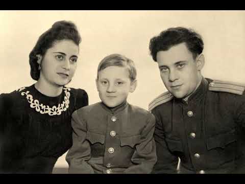 Видео: Беседа с отцом Владимира Высоцкого   Семеном Владимировичем немонтированная запись на квартире 18 11