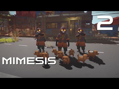 Видео: MIMESIS | Часть 2: Копия тебя
