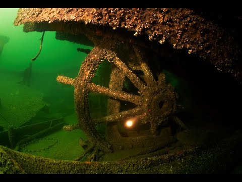 Видео: Ледокол. Янтарная версия.