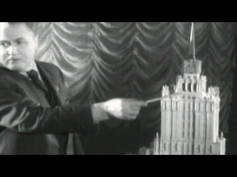 Видео: Сталинский ампир
