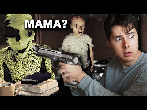 Видео: МАМА СОШЛА С УМА