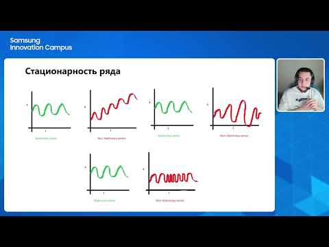 Видео: AI и временные ряды. Иван Юрченков (РТУ МИРЭА)