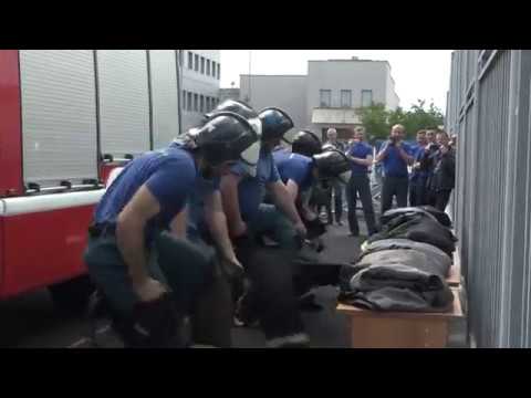 Видео: Боевое развертывание ПСО №209