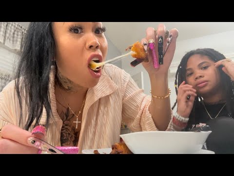 Видео: Как приготовить Эгг-роллы Биррия с короткими ребрышками