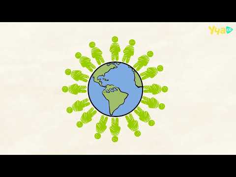 Видео: Видеоурок на тема "Многообразие и солидарност": TimeHeroes + Уча.се