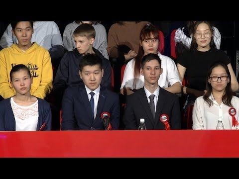 Видео: «Великолепная пятёрка»: Гимназия №14 - Школа №8