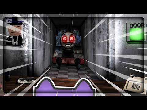 Видео: ПАРОВОЗИК ТОМАС ВЕРНУЛСЯ ЗА МНОЙ! ✅ FNAF Five Nights at Thomas's: Dehydrated #1