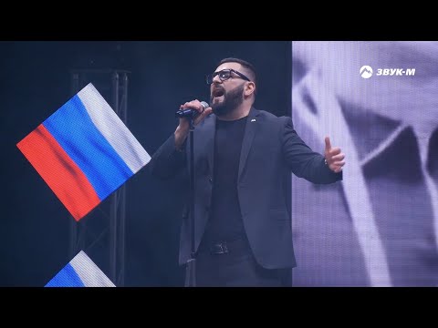 Видео: Артур Халатов - Олимпийские борцы Осетии | Концертный номер