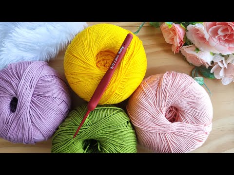 Видео: 5 прибыльных вязаных крючком лакомств для начинающих [Продажа] 🎁💰 (С субтитрами)