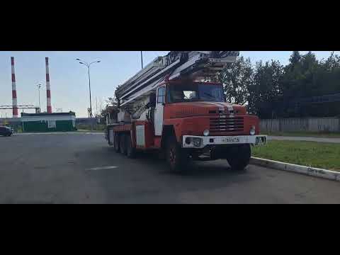 Видео: Попал в ДТП на DAFe на новой работе