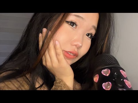 Видео: АСМР ТВОЯ ДЕВУШКА ПОЗАБОТИТСЯ О ТЕБЕ🤍