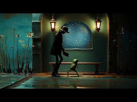 Видео: Прогулка при луне / A Conversation Under the Moon