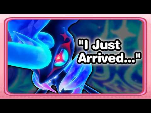 Видео: Самый неудачливый Кирби Виллиан