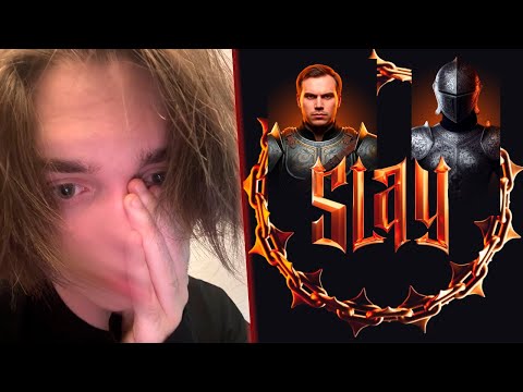 Видео: ВИТЯ ГОЛОСУЕТ в НОМИНАЦИЯХ ПРЕМИИ SLAY 2025 | formixyouknow