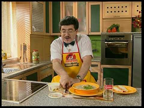 Видео: Валаамские щи. Рыба по-монастырски. А!