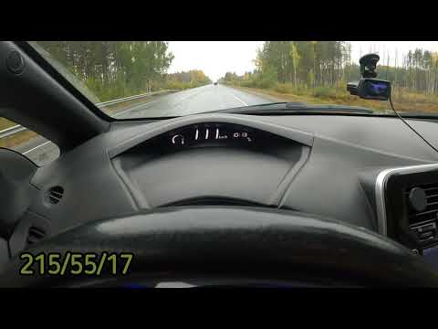 Видео: Nissan Leaf 50 кВтч на трассе!