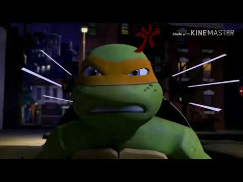 Видео: TMNT/●\heathens~на русском