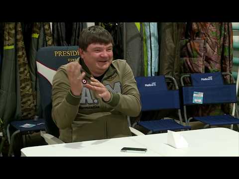 Видео: Клуб SibActive с Григорием Безменовым «Рыбалка на малых реках и прудах». Часть 2
