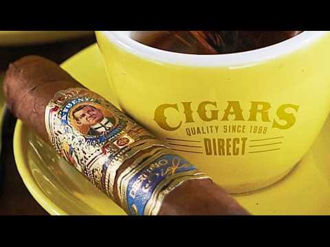 Видео: Топ 10 самых дорогих сигар