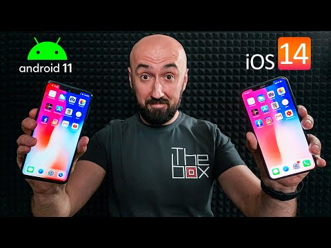 Видео: Как Любой Андроид Телефон Превратить в Iphone?