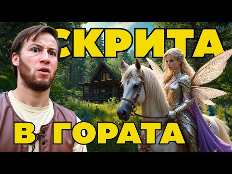 Видео: ОТКРИХ ЛОВДЖИЙСКА ВИЛА ДЪЛБОКО В ГОРАТА