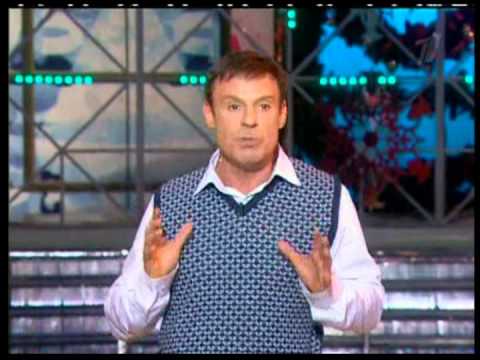 Видео: Ефим Шифрин - пародия на Геннадия Малахова