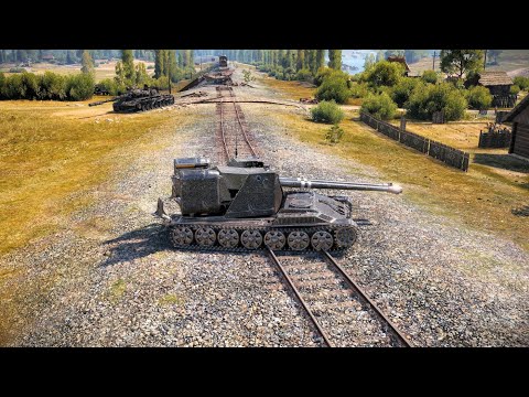 Видео: SFAC 105: Безмолвный Палач Леса – World of Tanks